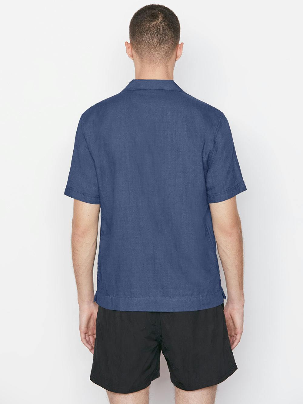 shirt back view